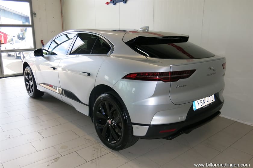 Bild 5 av Jaguar I-Pace EV400