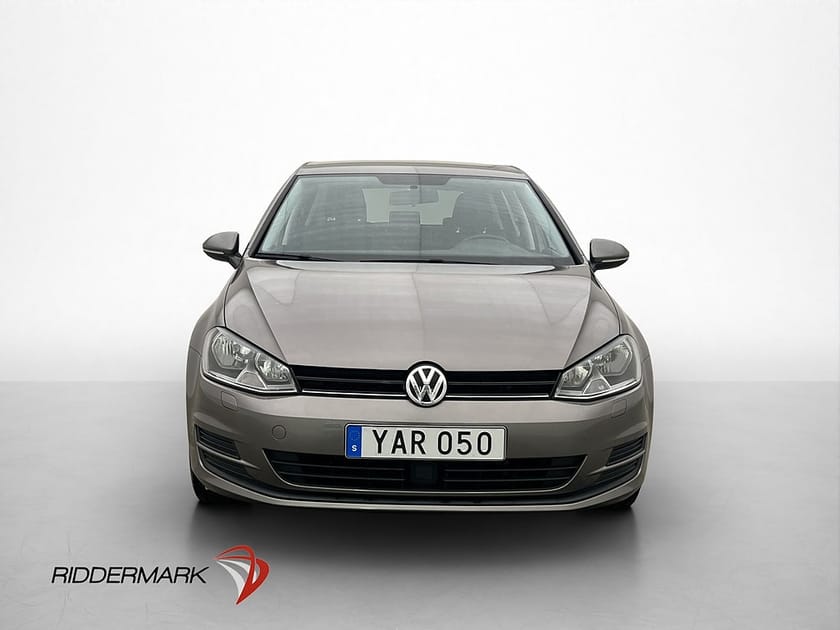 Bild 2 av Volkswagen Golf