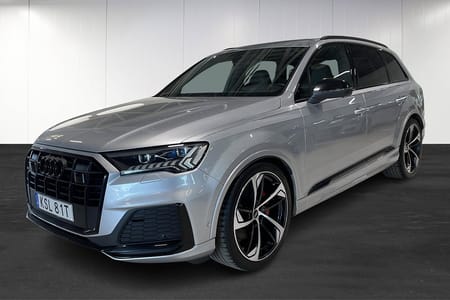 Audi Q7 50 TDI quattro 7-Seater