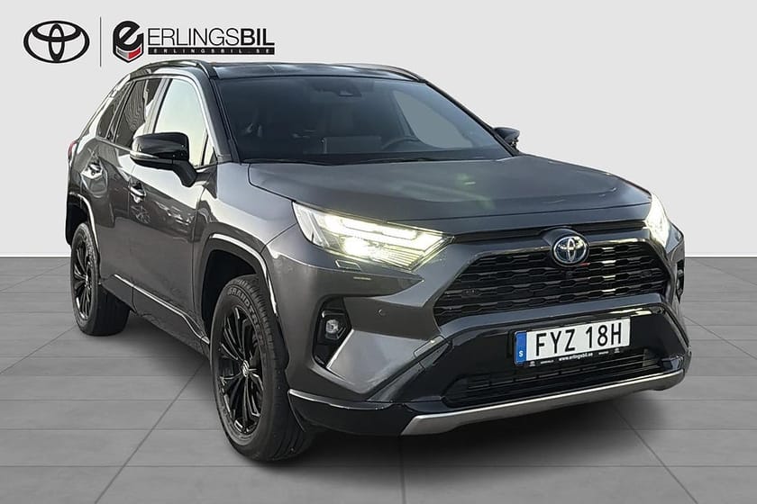 Bild 3 av Toyota RAV4 Hybrid AWD-i