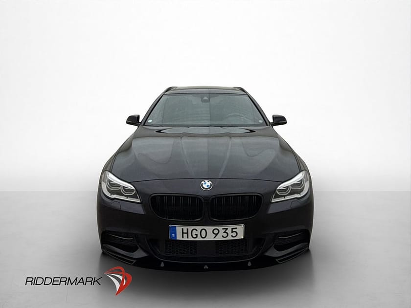 Bild 2 av BMW 530d xDrive Touring