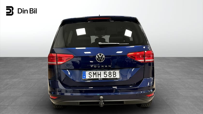 Bild 5 av Volkswagen Touran