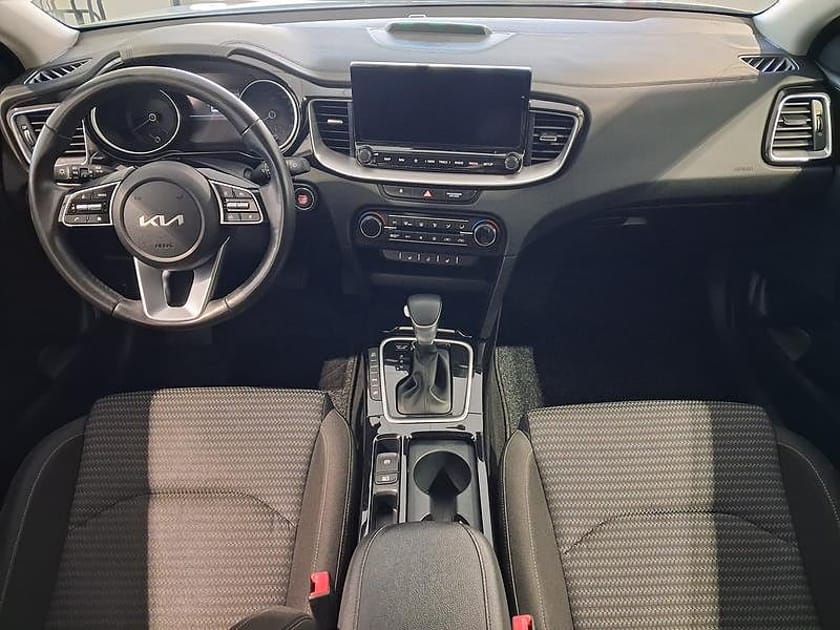 Bild 4 av Kia Ceed Sportswagon Plug-in Hybrid