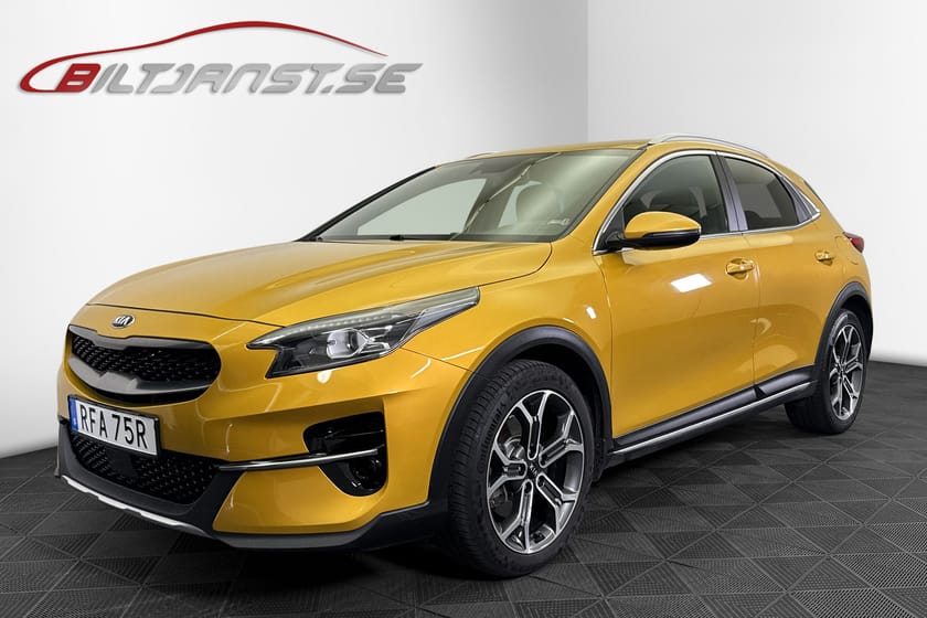 Bild 1 av Kia XCeed