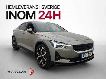 Polestar 2 Long Range Dual Motor