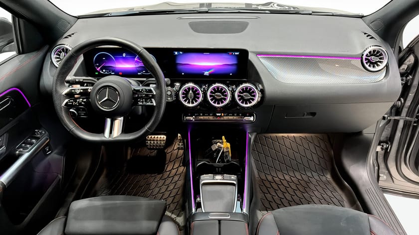 Bild 4 av Mercedes-Benz GLA 200