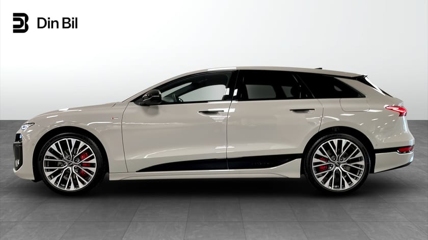 Bild 2 av Audi A6 Avant e-tron quattro