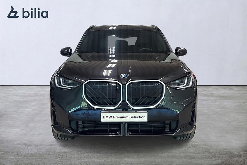 Bild 5 av BMW X3 30e xDrive