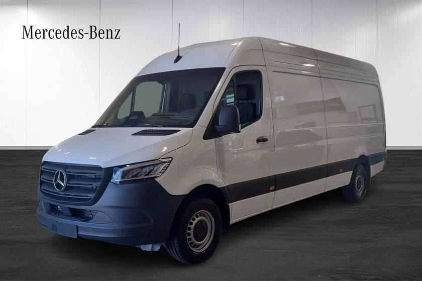 Bild 1 av Mercedes-Benz Sprinter 317 CDI RWD Panel Van