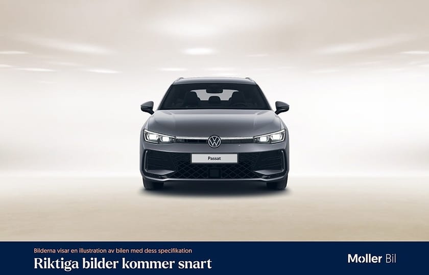 Bild 2 av Volkswagen Passat Sportscombi
