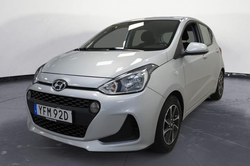 Bild 1 av Hyundai i10