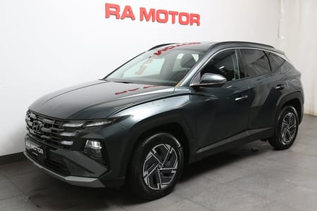 Hyundai Tucson Hybrid 4WD