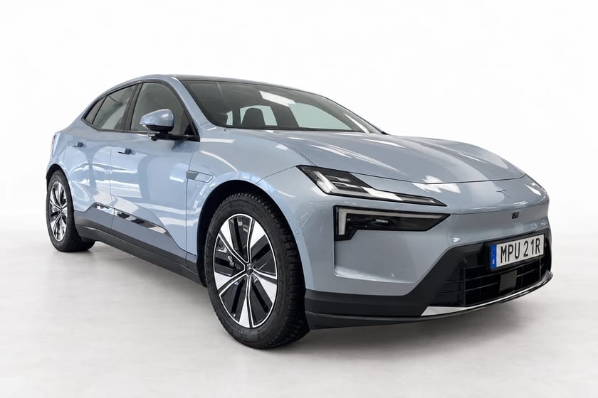 Bild 5 av Polestar 4 Long Range Single Motor