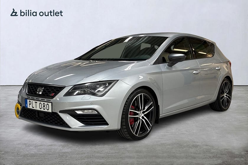 Bild 1 av SEAT León Cupra