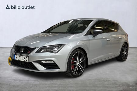 SEAT León Cupra