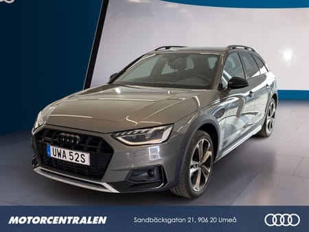 Audi A4 allroad quattro 45 TFSI
