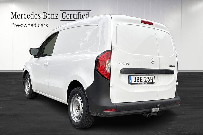 Bild 3 av Mercedes-Benz Citan 110 CDI