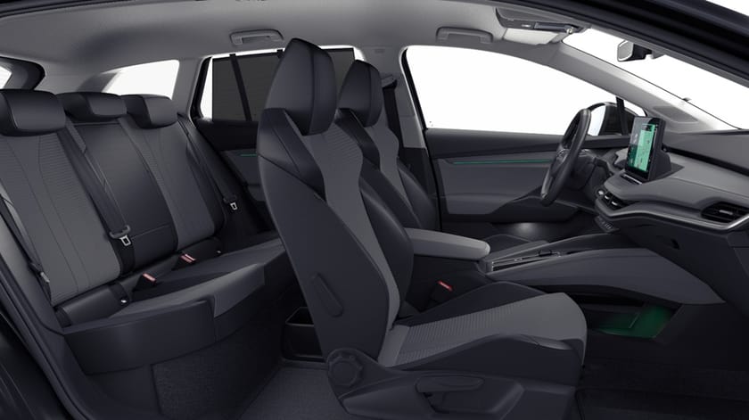 Bild 5 av Škoda Enyaq 85x