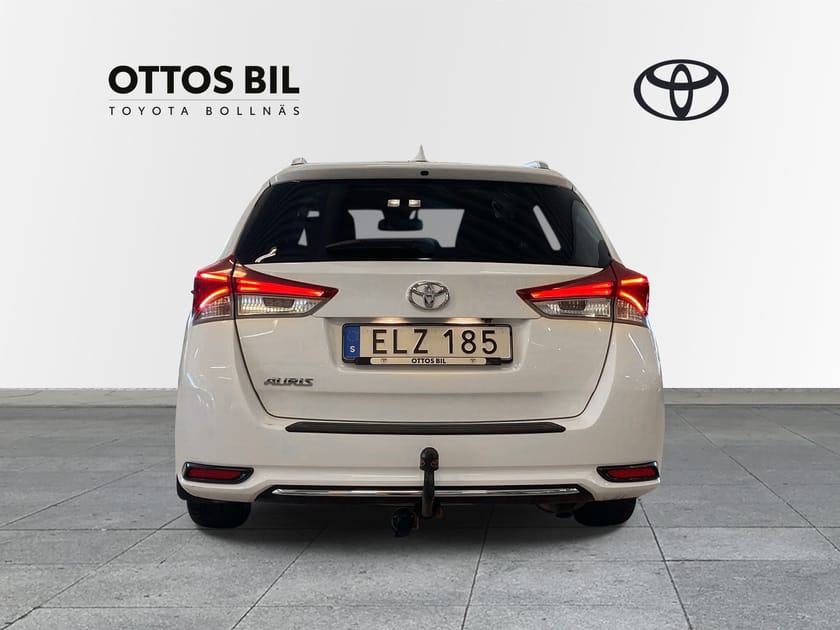 Bild 5 av Toyota Auris Touring Sports