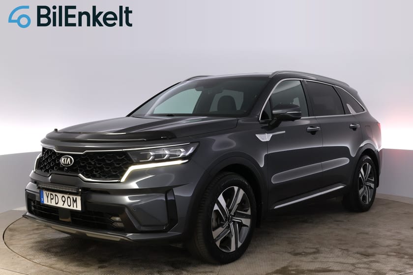 Bild 4 av Kia Sorento PHEV