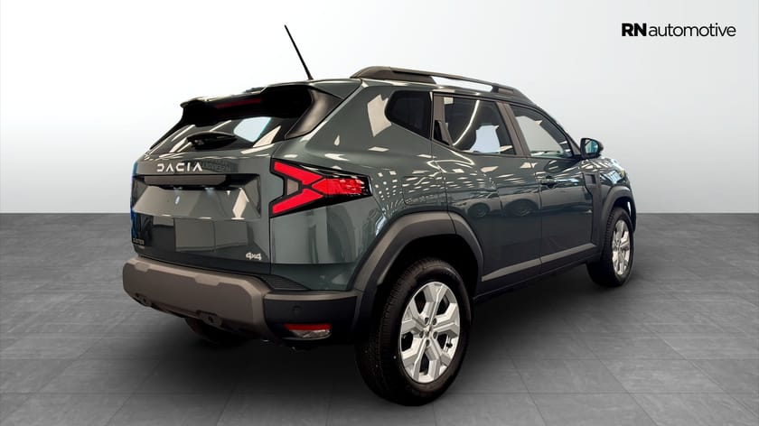 Bild 5 av Dacia Duster hybrid-G 150 4x4