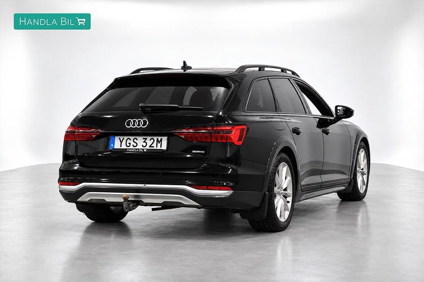 Bild 5 av Audi A6 allroad quattro 40 TDI