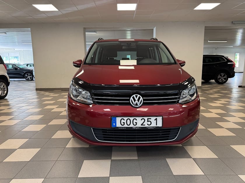 Bild 3 av Volkswagen Touran