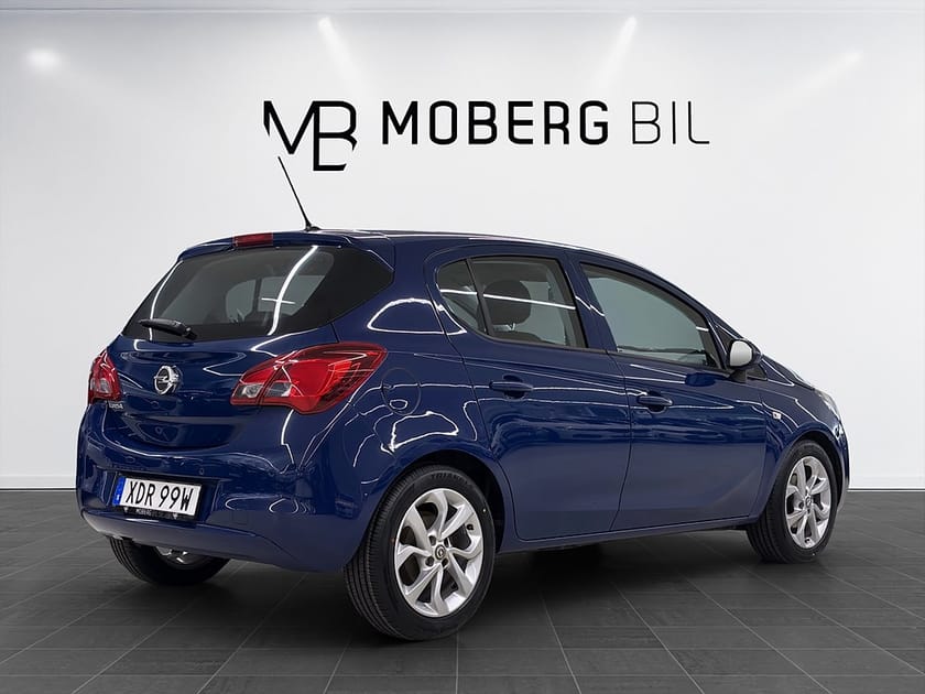 Bild 4 av Opel Corsa
