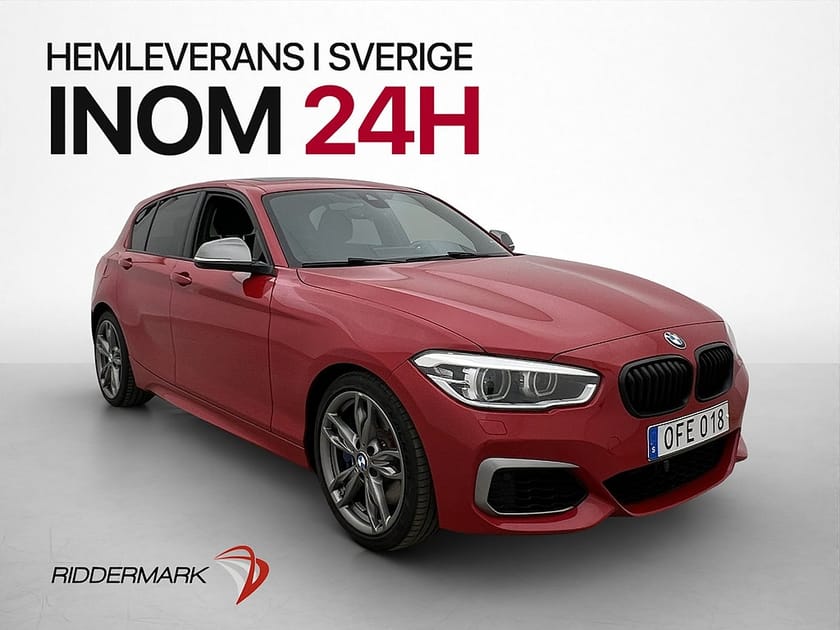 Bild 1 av BMW M140i xDrive