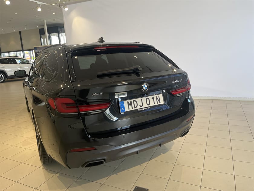 Bild 5 av BMW 540d xDrive Touring