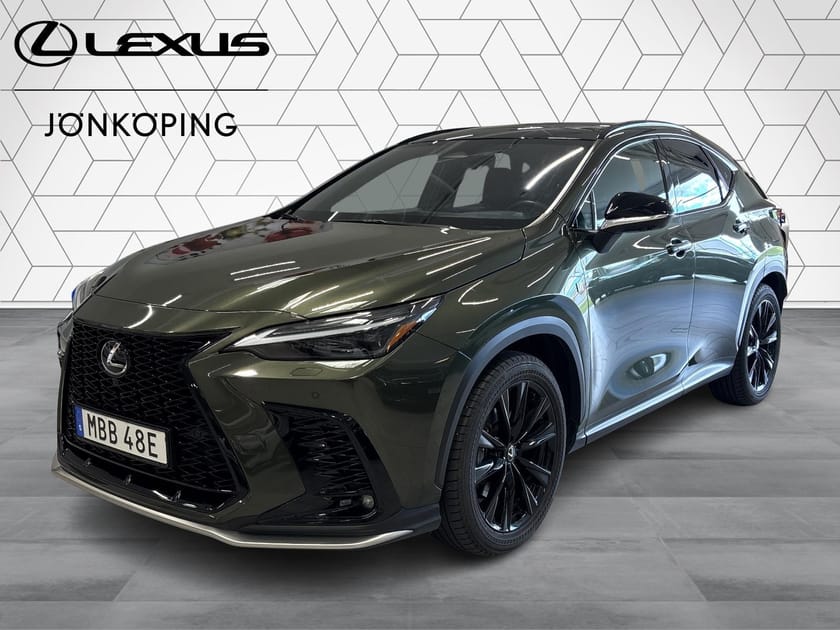 Bild 1 av Lexus NX 450h+