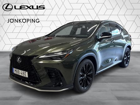 Lexus NX 450h+