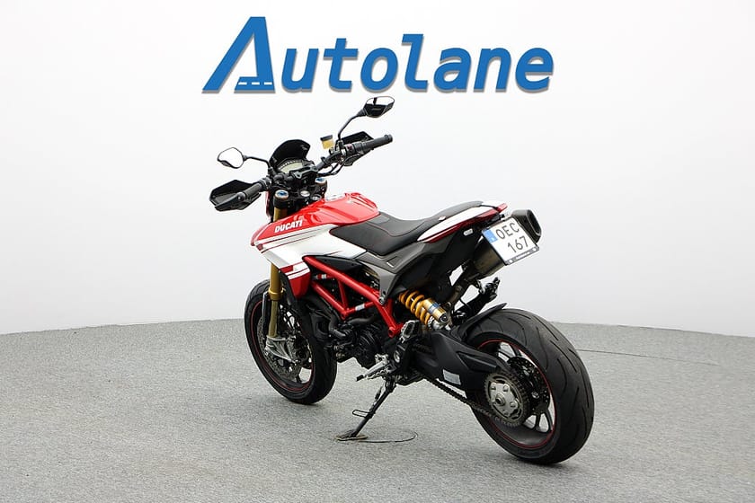 Bild 3 av Ducati Hypermotard 939