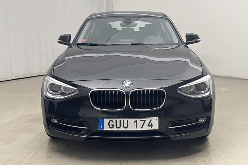 Bild 5 av BMW 116d