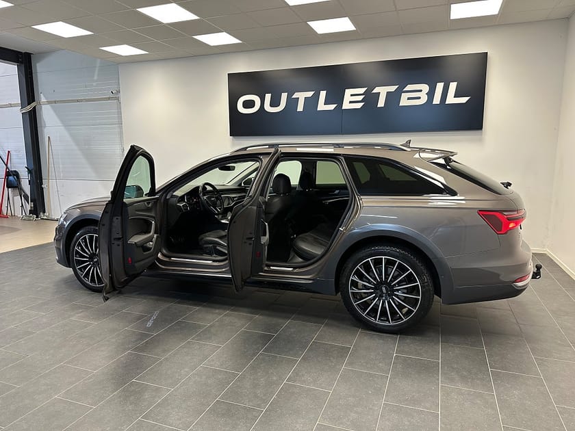 Bild 3 av Audi A6 allroad quattro 45 TDI