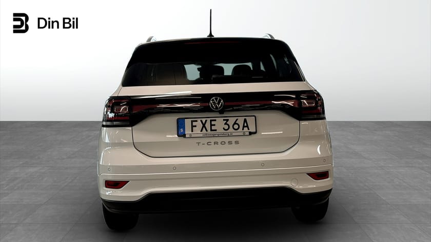 Bild 5 av Volkswagen T-Cross