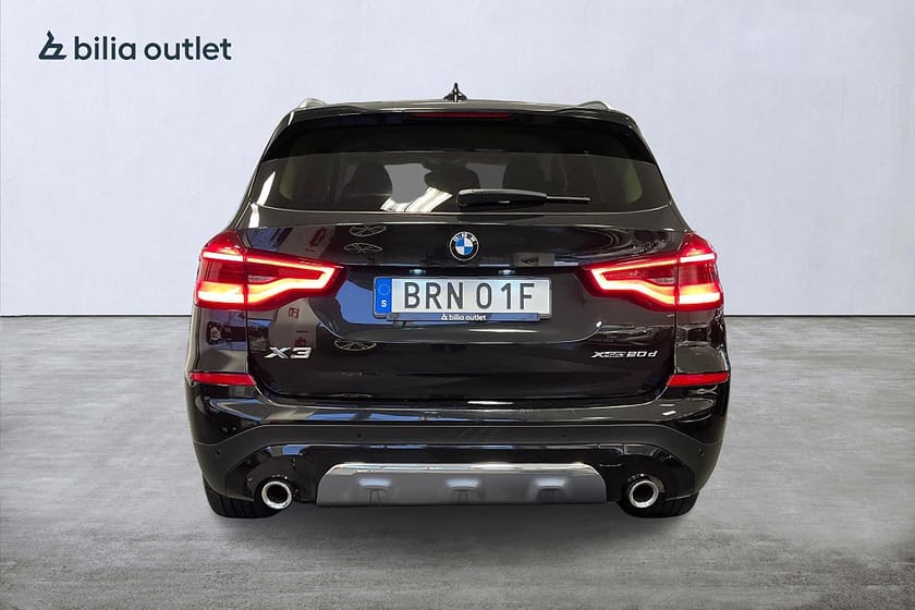 Bild 5 av BMW X3 xDrive20d