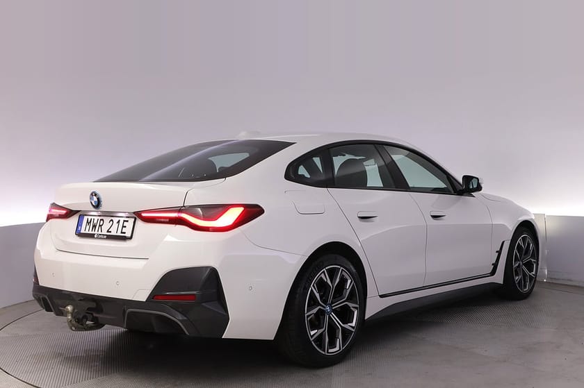 Bild 5 av BMW i4 eDrive40 Gran Coupé