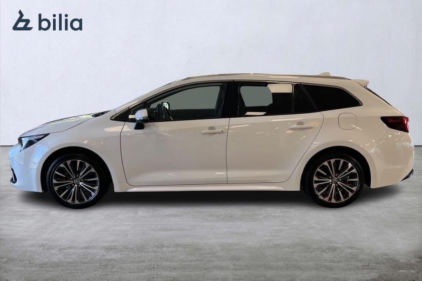 Bild 3 av Toyota Corolla Touring Sports Hybrid