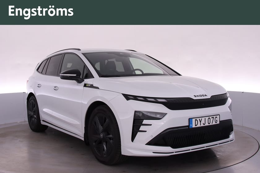 Bild 1 av Škoda Enyaq RS
