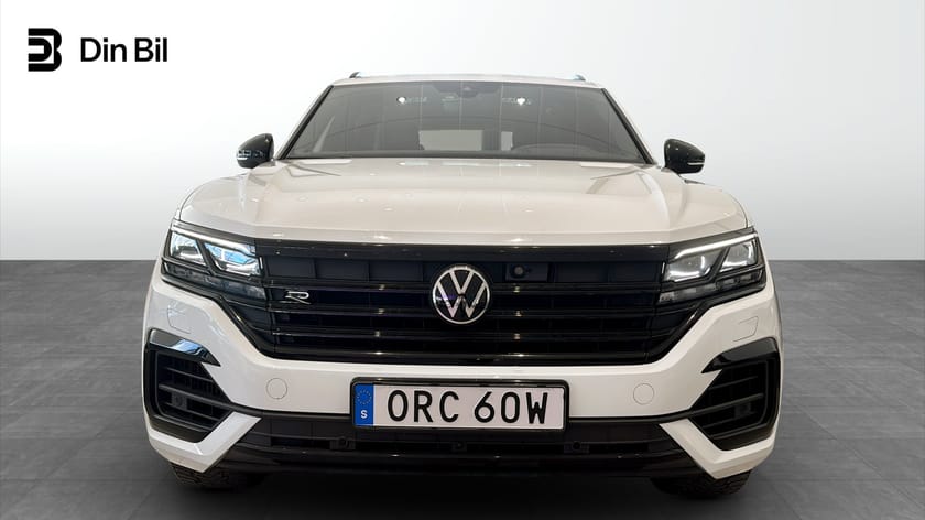 Bild 5 av Volkswagen Touareg R eHybrid
