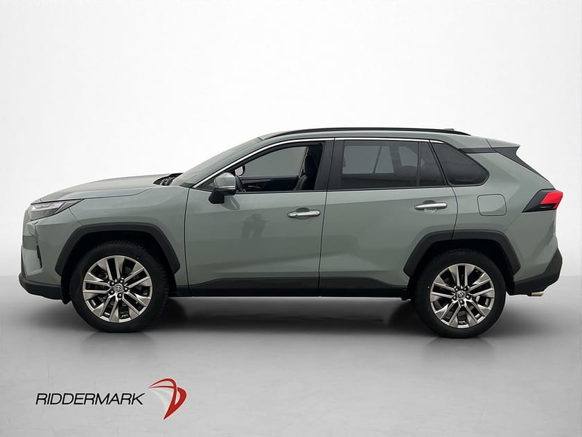 Bild 4 av Toyota RAV4 Hybrid AWD-i