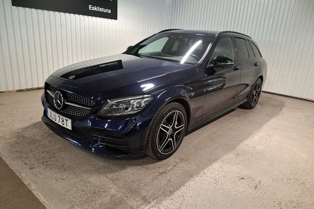 Mercedes-Benz C 220 T d