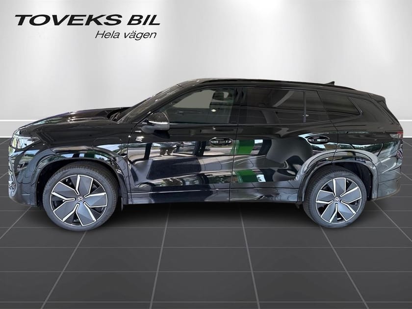 Bild 4 av Volkswagen Tayron eHybrid