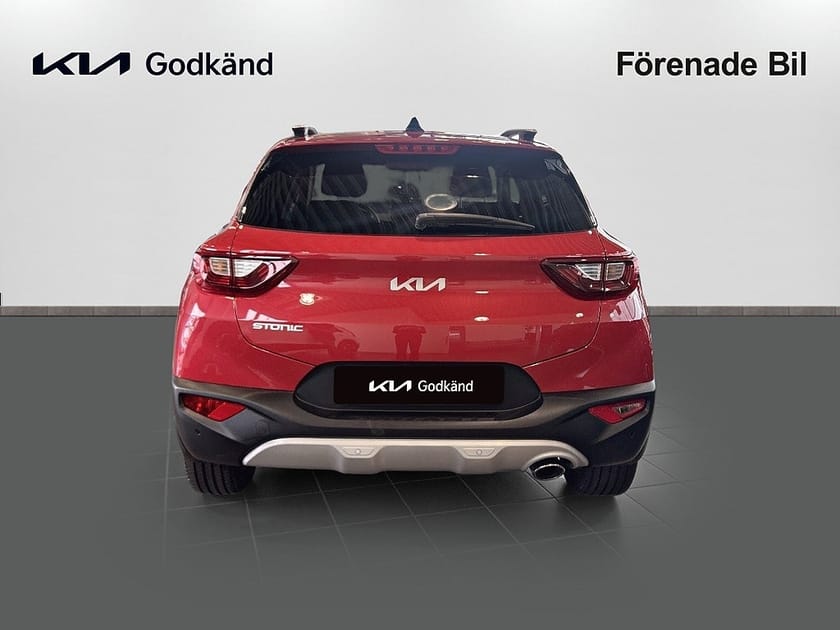 Bild 5 av Kia Stonic
