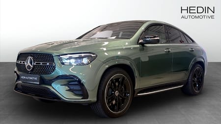 Mercedes-Benz GLE 350 de 4MATIC Coupé