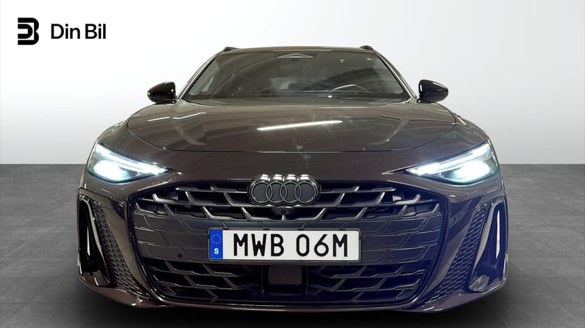 Bild 4 av Audi A6 Avant e-hybrid quattro