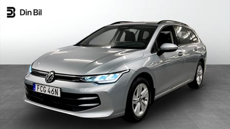 Volkswagen Golf Sportscombi