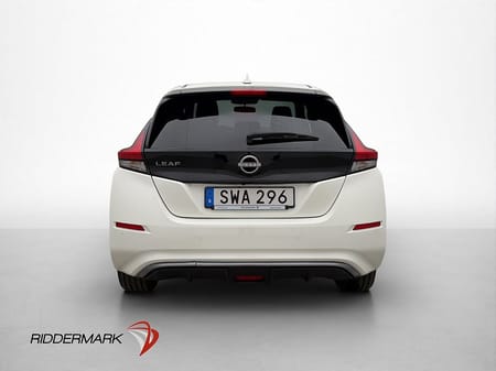 Nissan Leaf e+