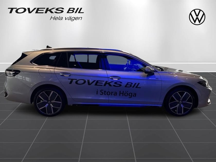 Bild 2 av Volkswagen Passat Variant eHybrid